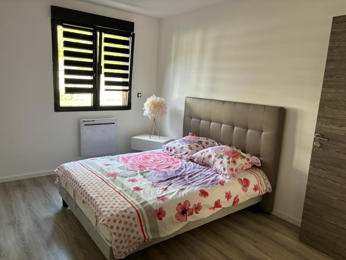 Lg1 Apartman Saint-Dizier Kültér fotó