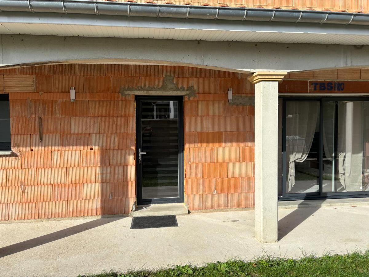 Lg1 Apartman Saint-Dizier Kültér fotó