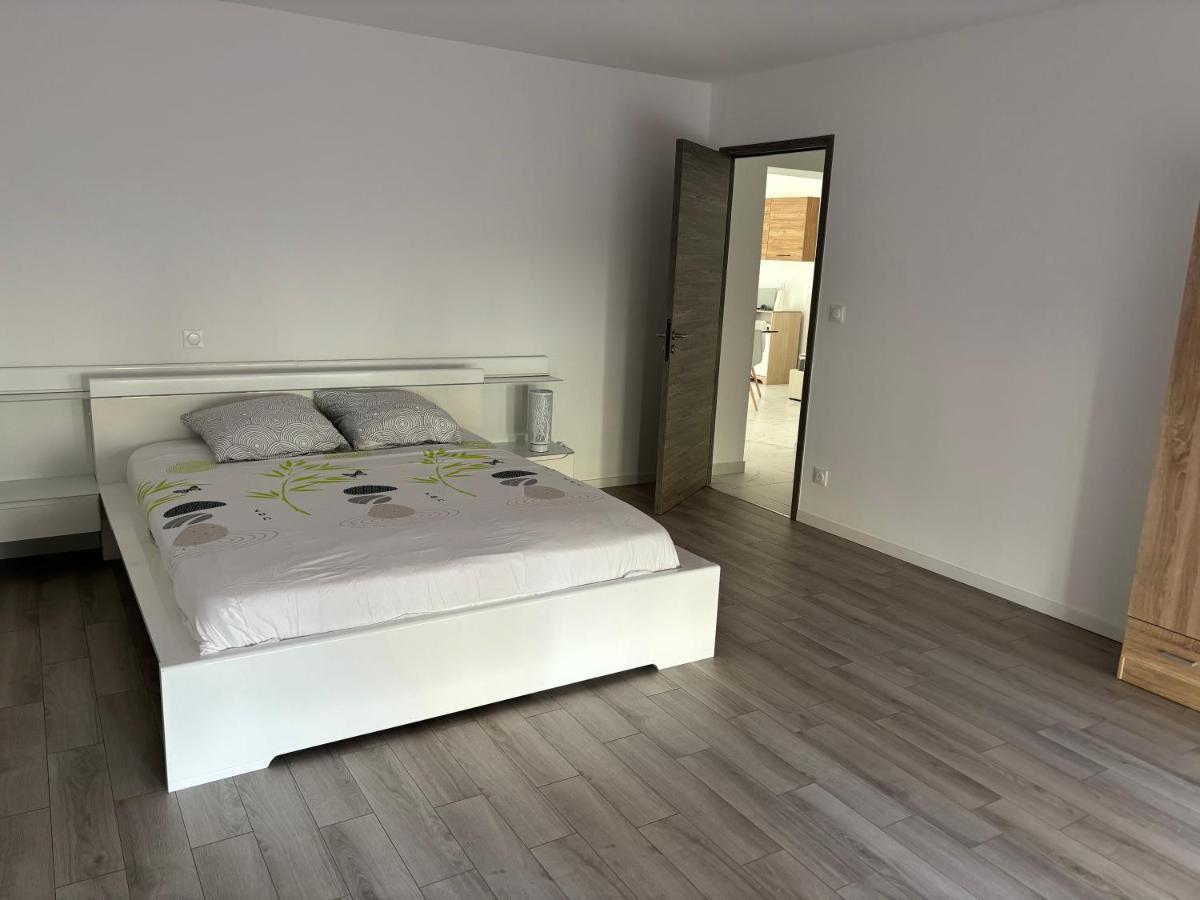 Lg1 Apartman Saint-Dizier Kültér fotó
